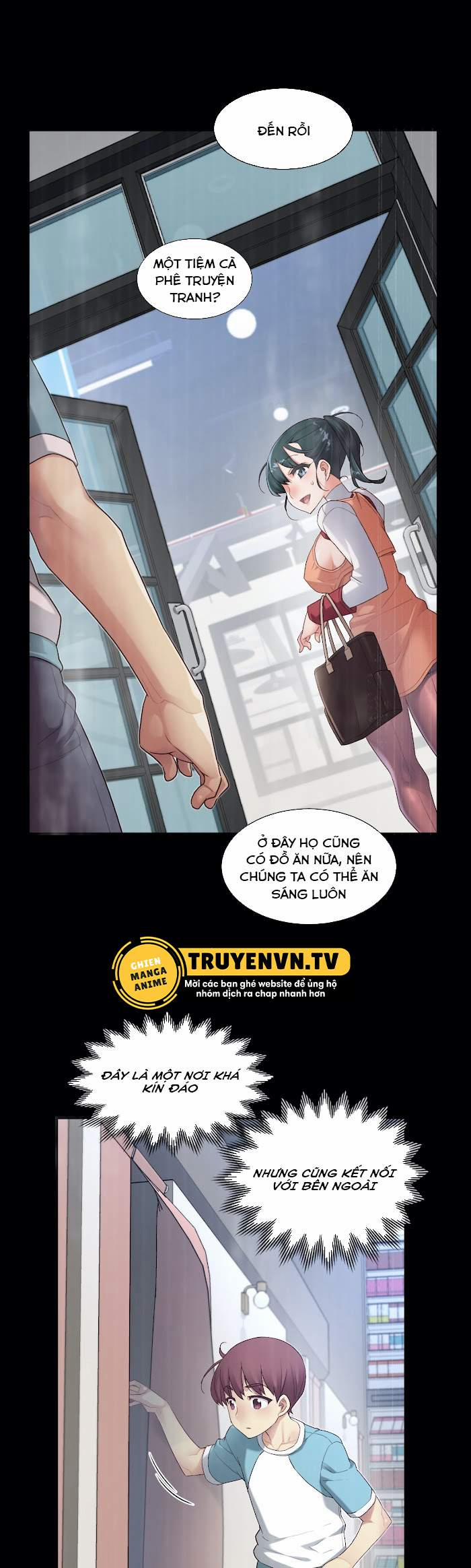 Bạn Gái Xúc Xắc - The Girlfriend Dice 44 trang 0