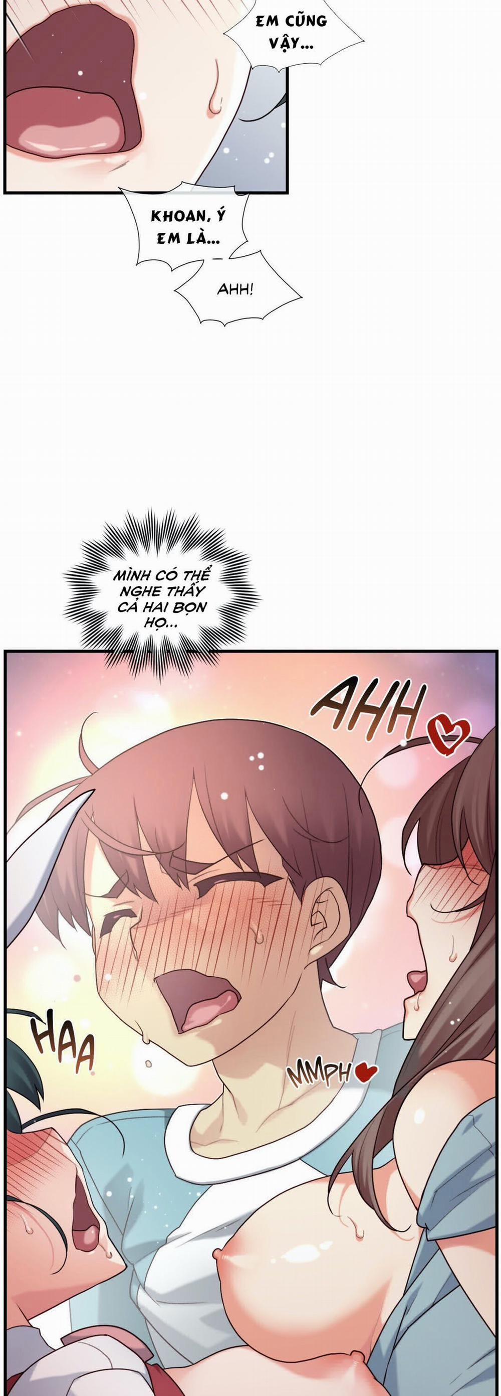 Bạn Gái Xúc Xắc - The Girlfriend Dice 47 trang 11
