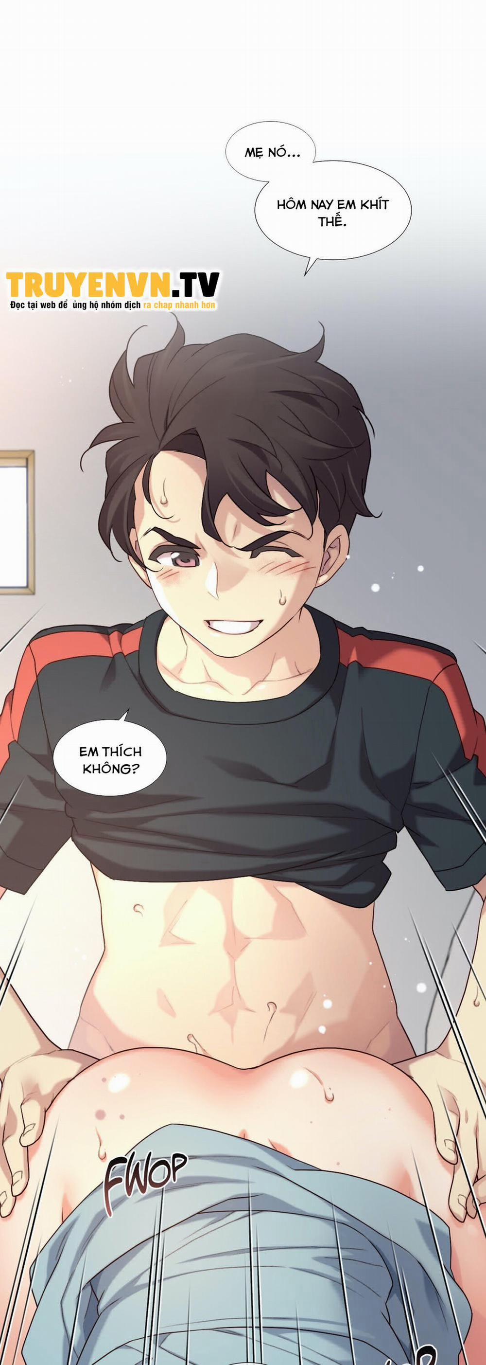 Bạn Gái Xúc Xắc - The Girlfriend Dice 47 trang 13