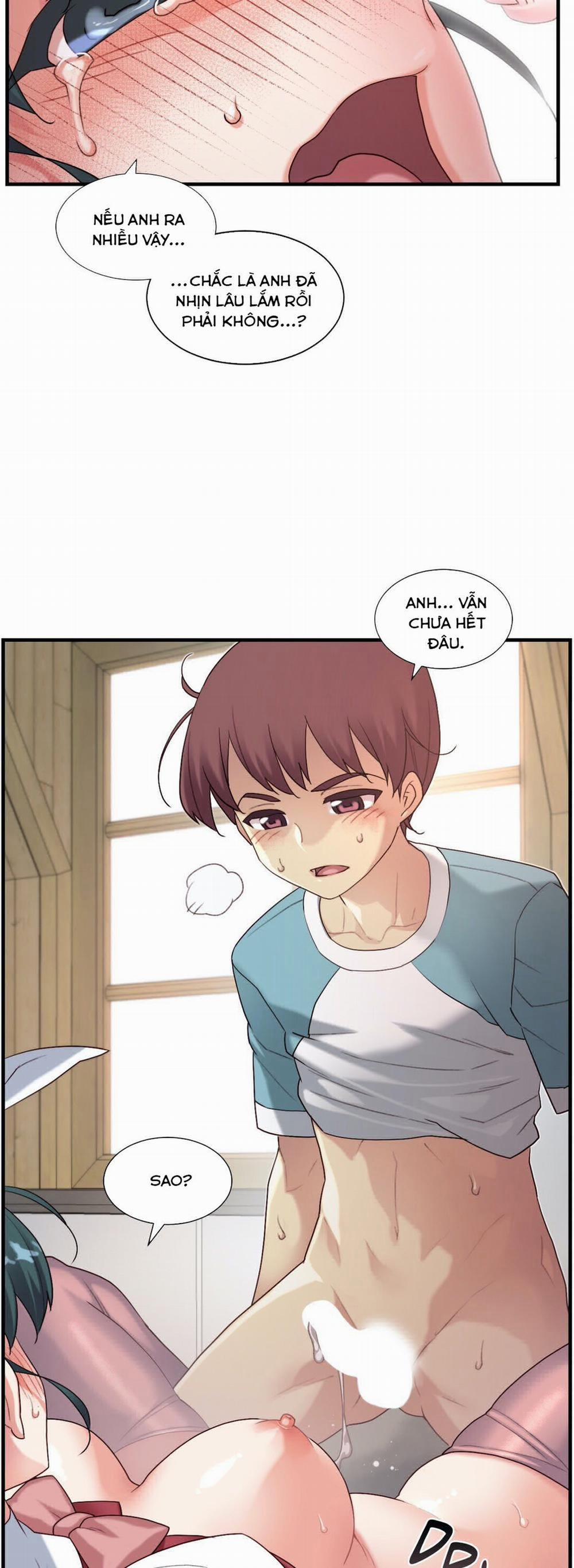 Bạn Gái Xúc Xắc - The Girlfriend Dice 47 trang 19