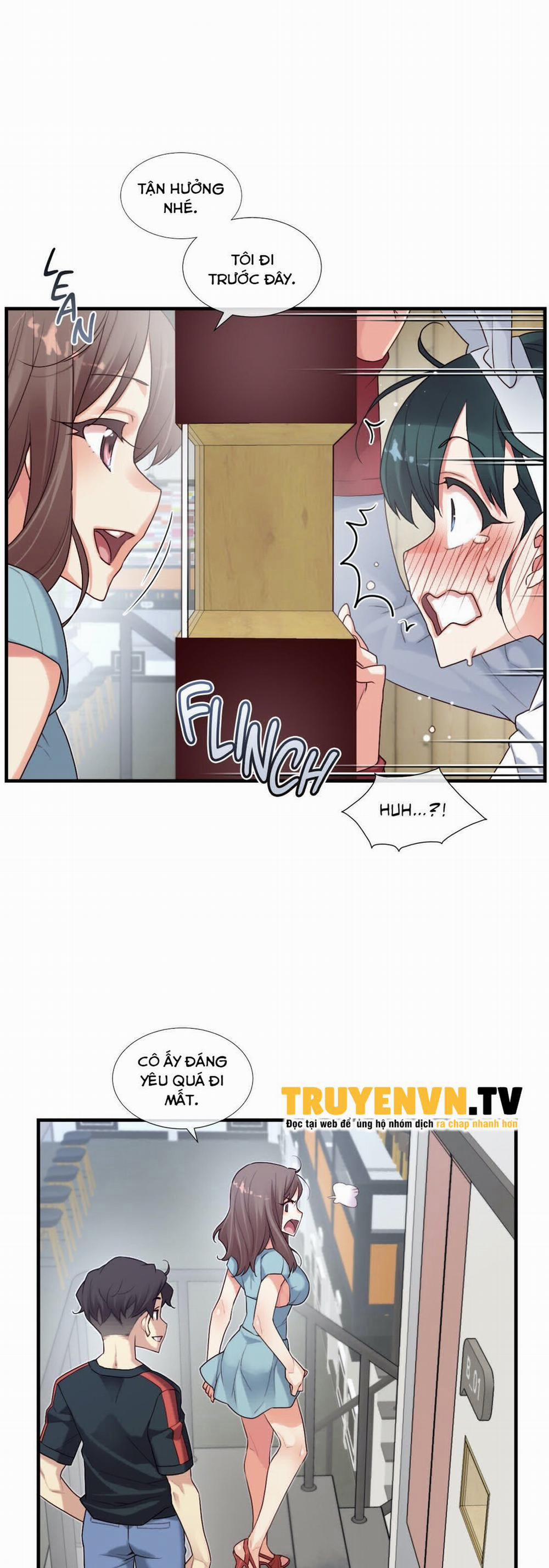 Bạn Gái Xúc Xắc - The Girlfriend Dice 47 trang 29