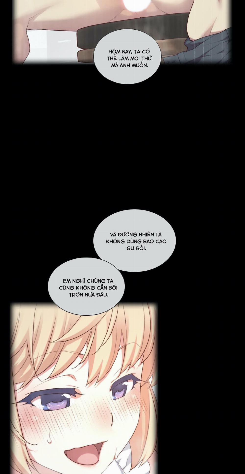 Bạn Gái Xúc Xắc - The Girlfriend Dice 7 trang 1