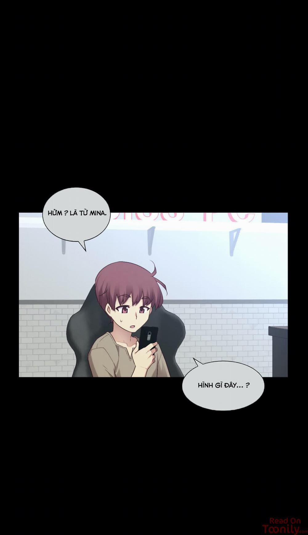 Bạn Gái Xúc Xắc - The Girlfriend Dice 8 trang 0