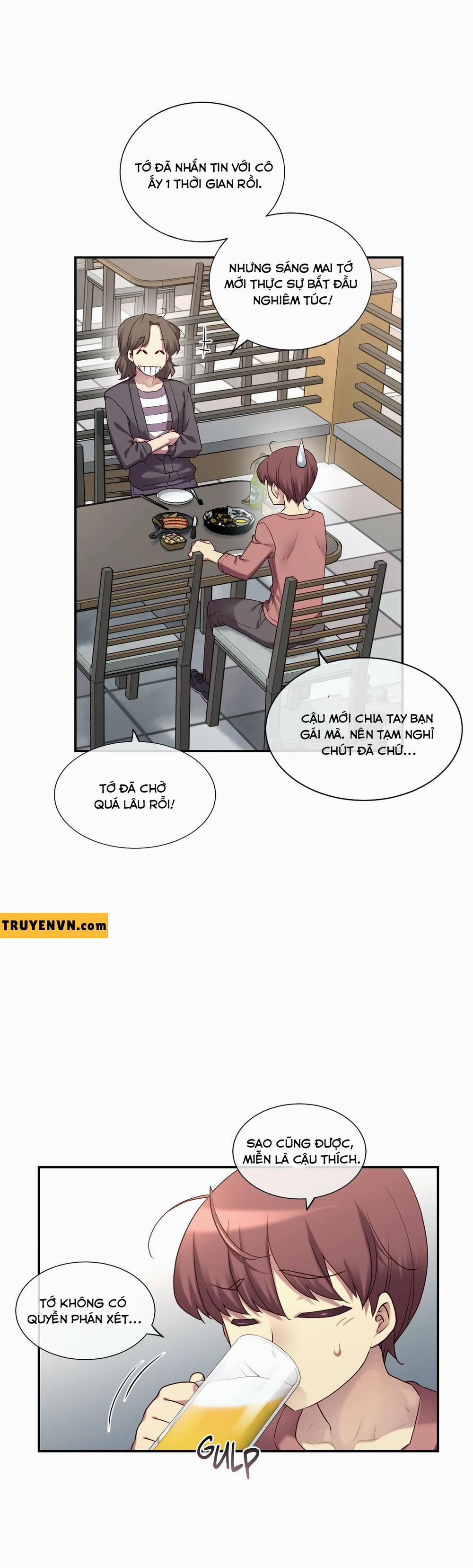 Bạn Gái Xúc Xắc 1 trang 29