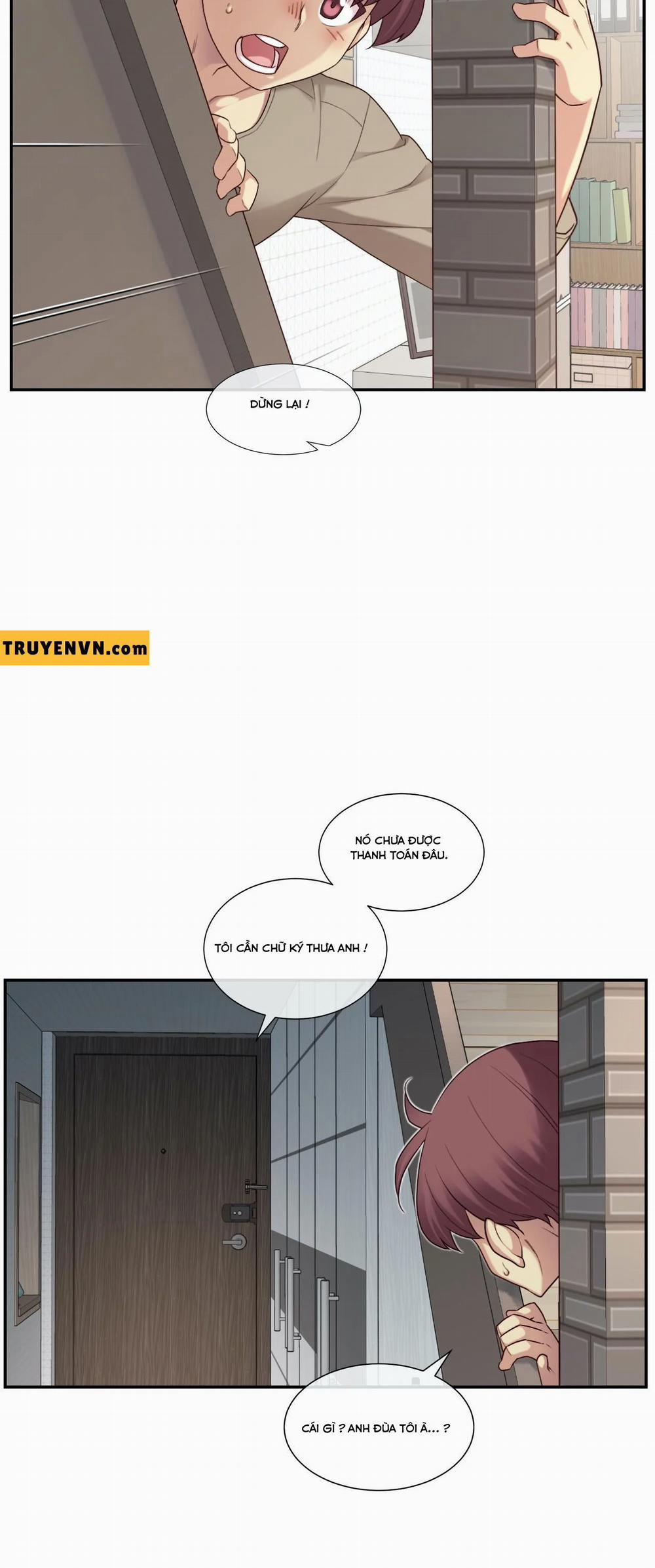 Bạn Gái Xúc Xắc 10 trang 14