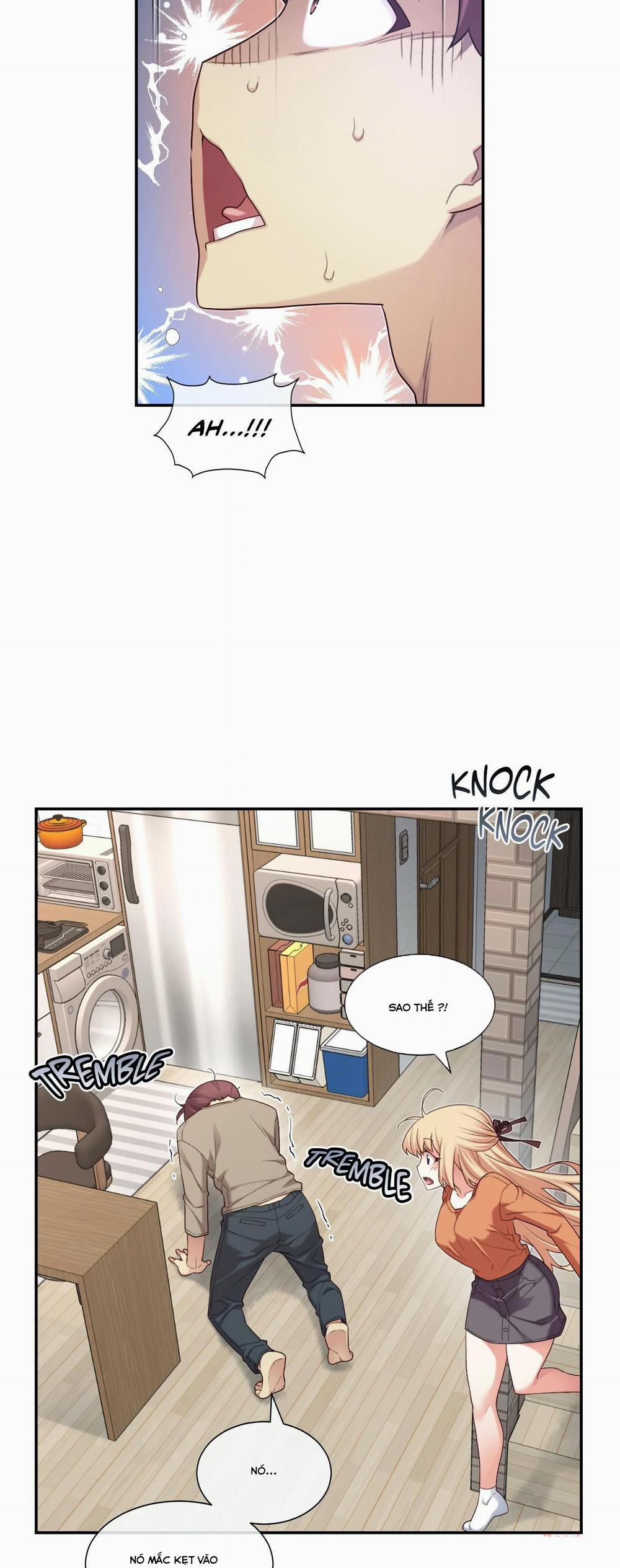 Bạn Gái Xúc Xắc 10 trang 17