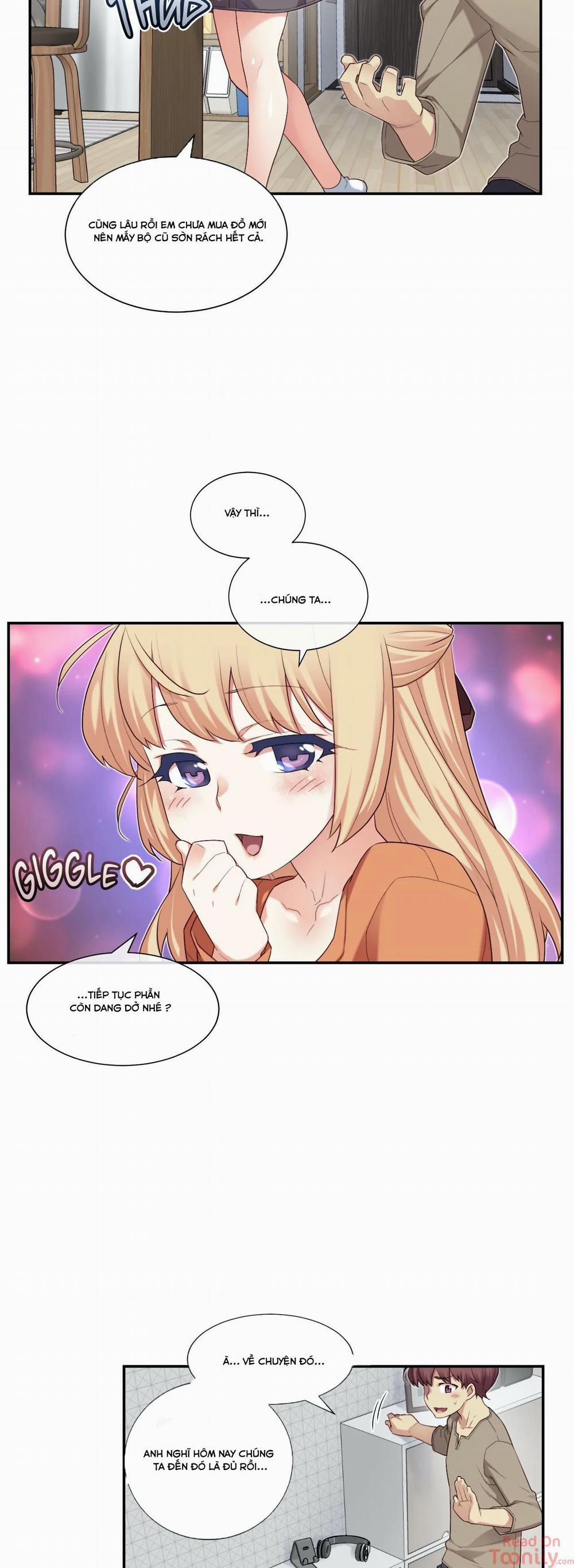 Bạn Gái Xúc Xắc 10 trang 22