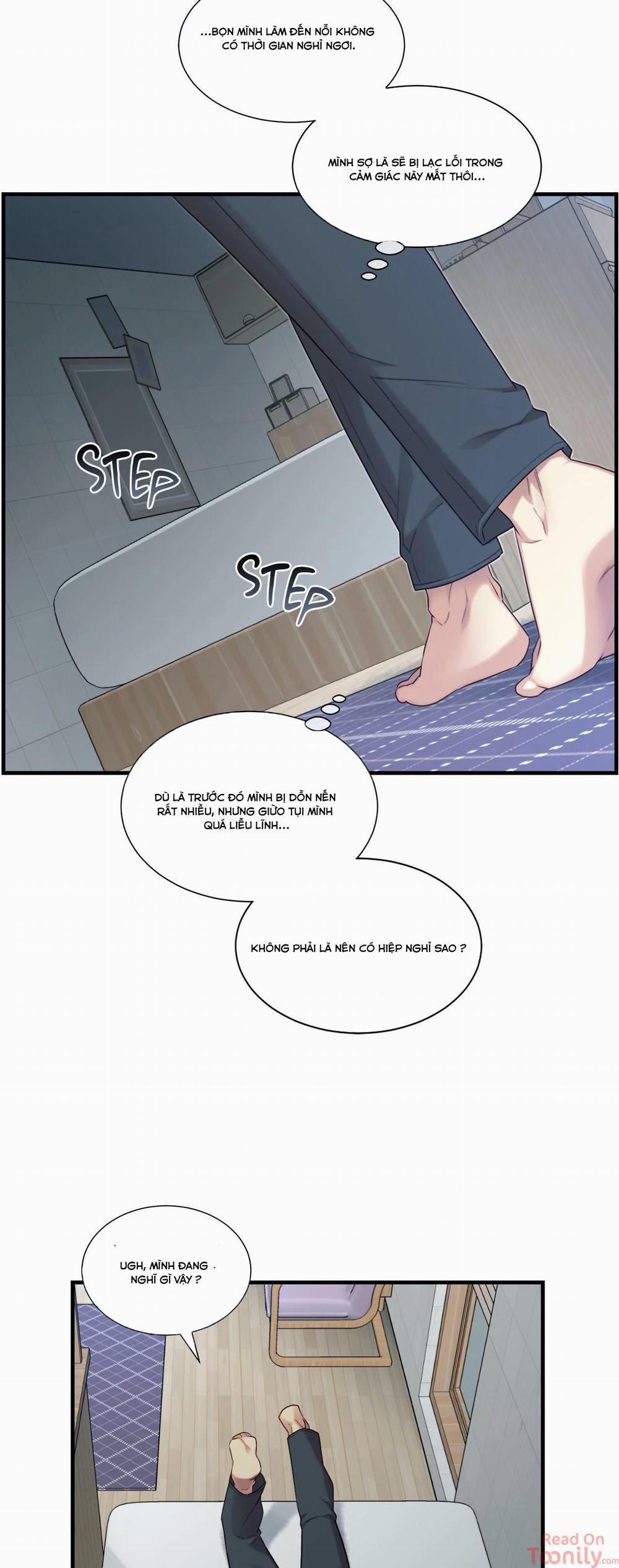 Bạn Gái Xúc Xắc 10 trang 30