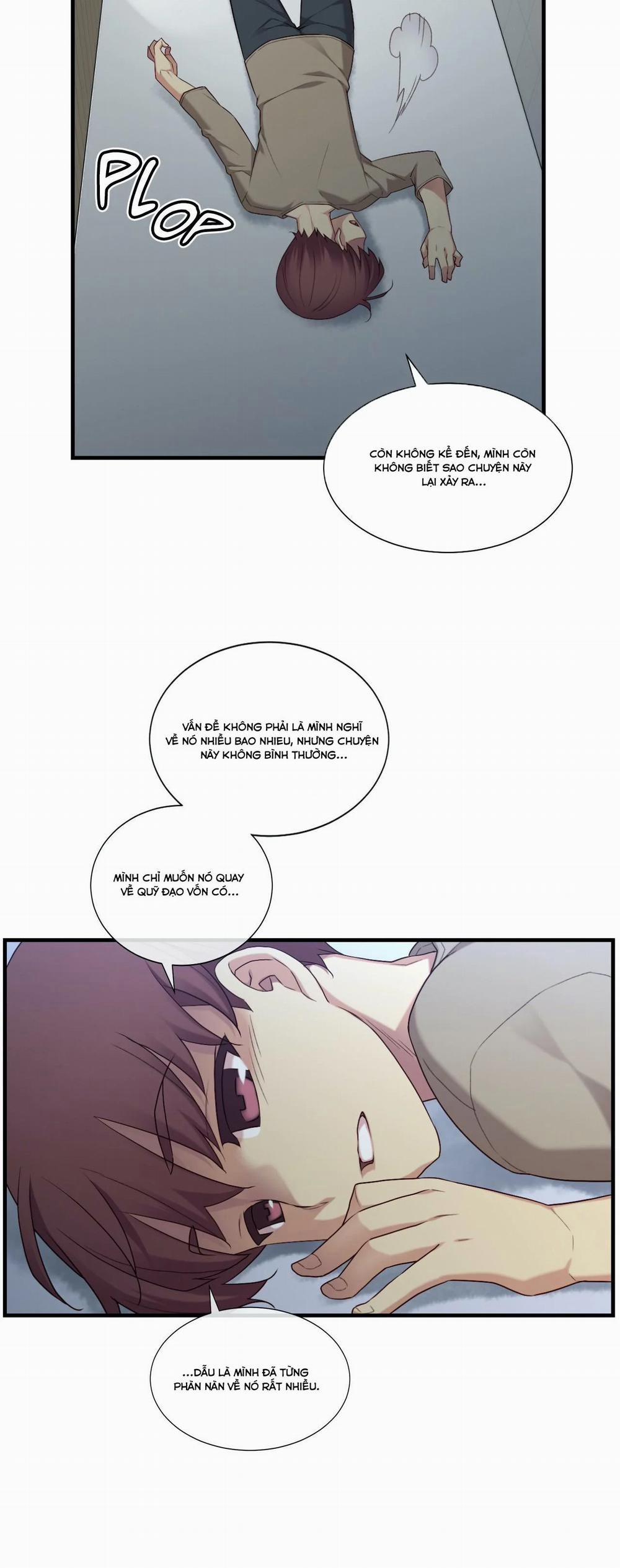 Bạn Gái Xúc Xắc 10 trang 31