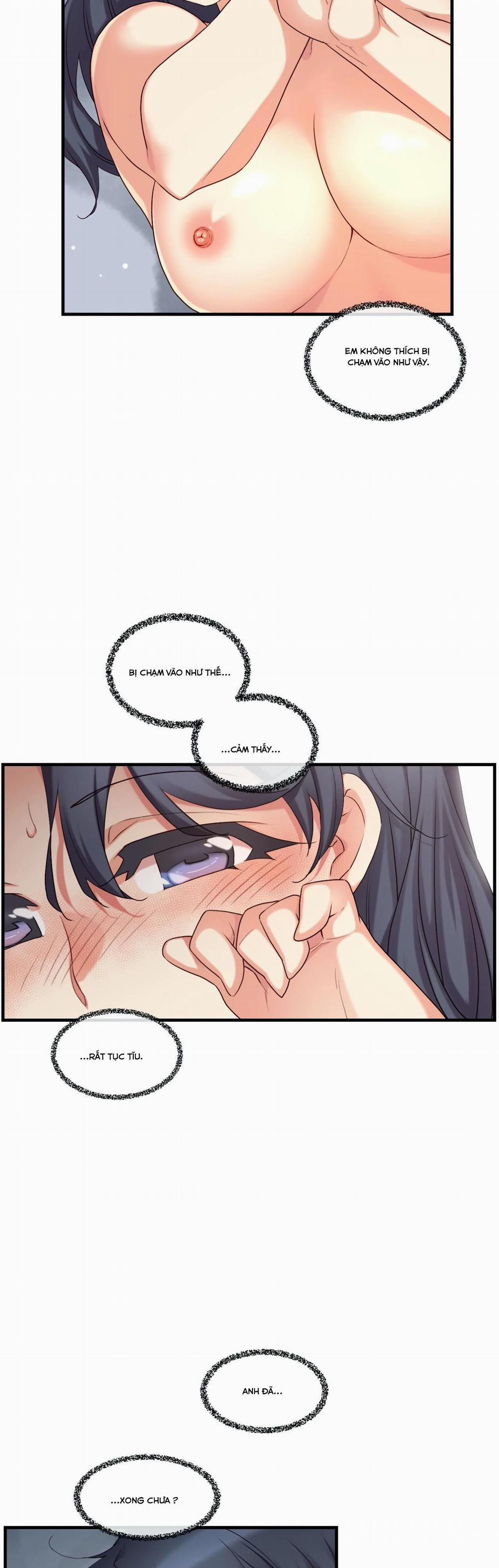 Bạn Gái Xúc Xắc 10 trang 34