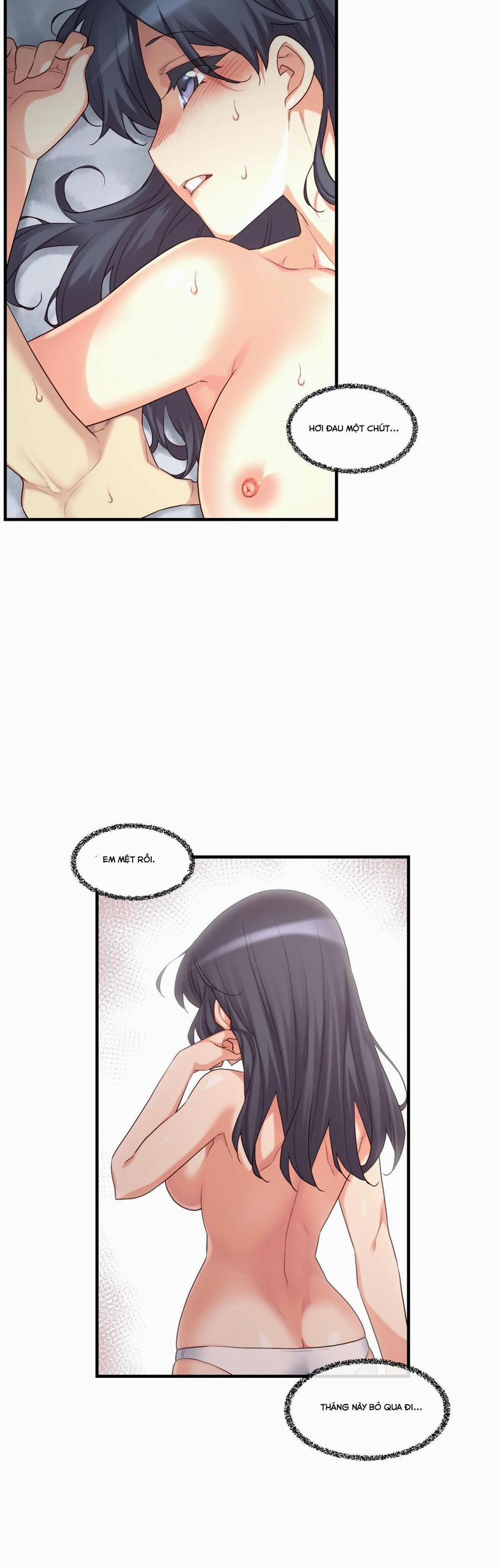 Bạn Gái Xúc Xắc 10 trang 35