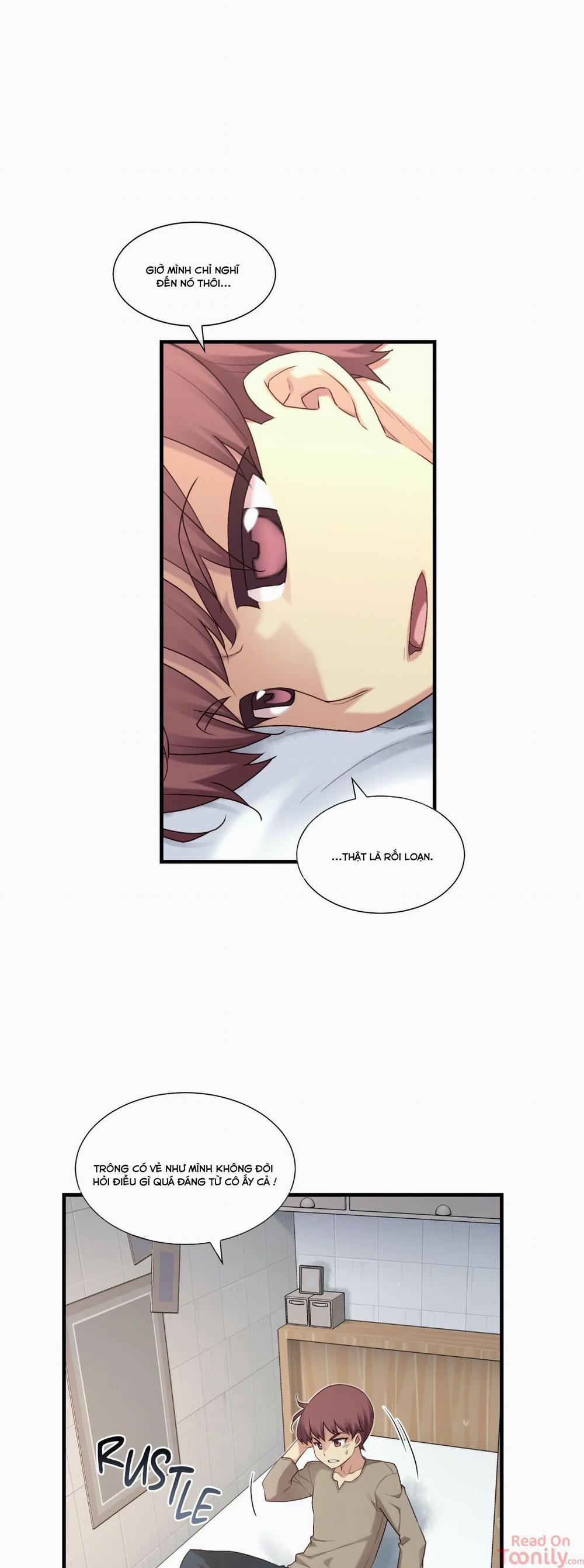 Bạn Gái Xúc Xắc 10 trang 36