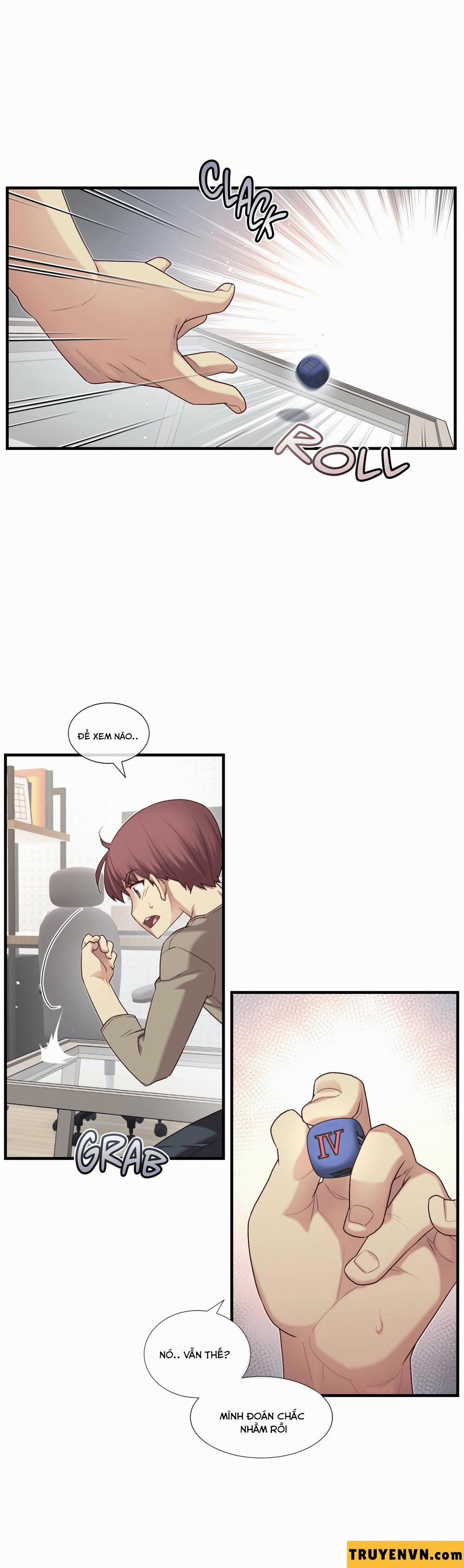 Bạn Gái Xúc Xắc 11 trang 14