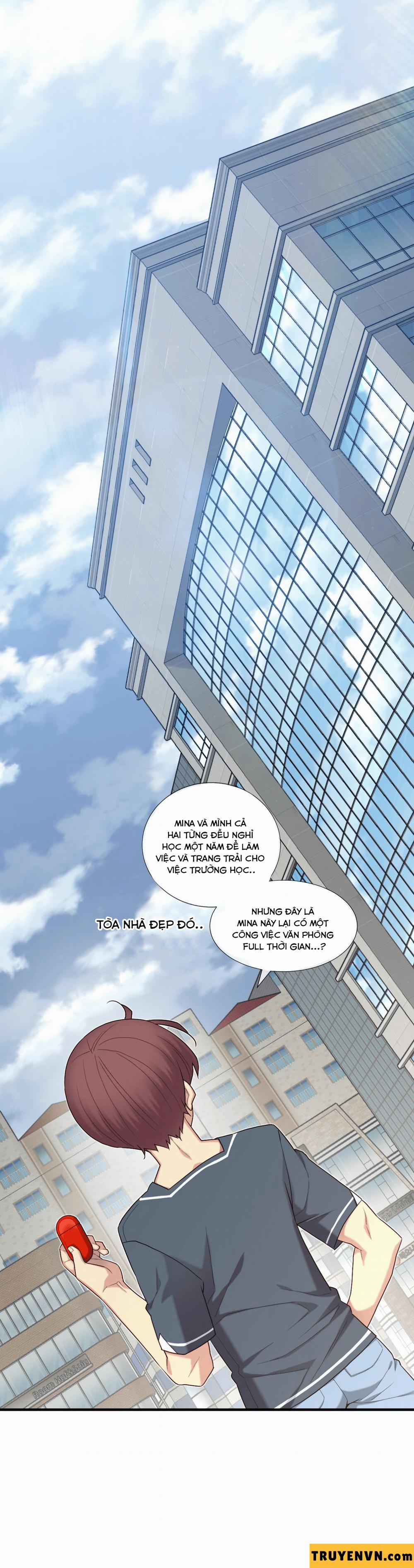 Bạn Gái Xúc Xắc 11 trang 20