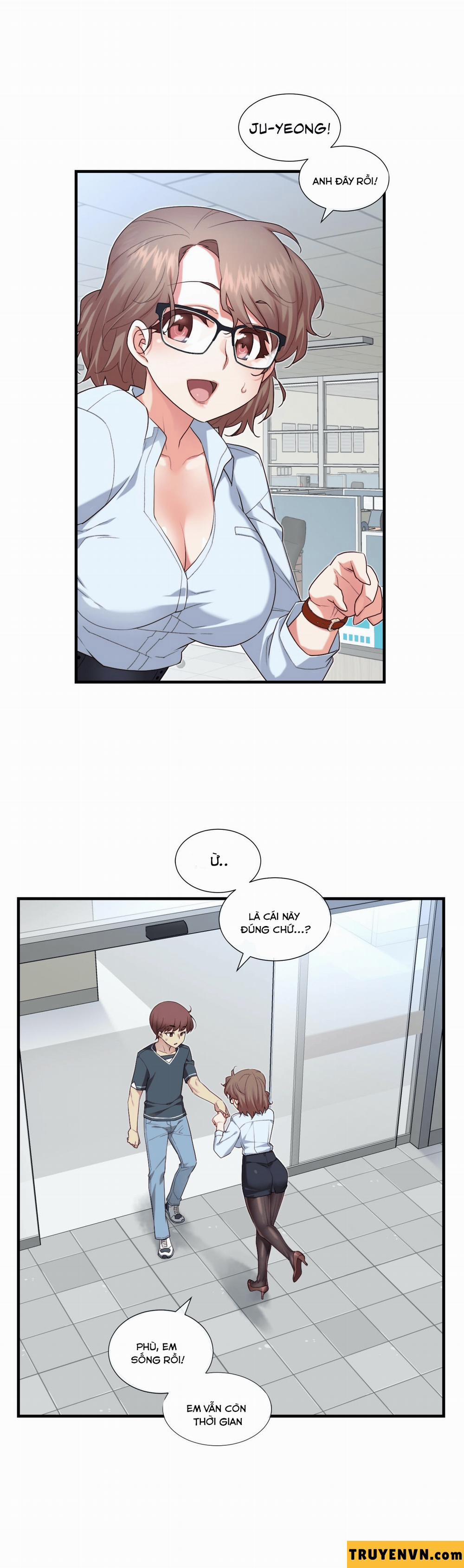 Bạn Gái Xúc Xắc 11 trang 21