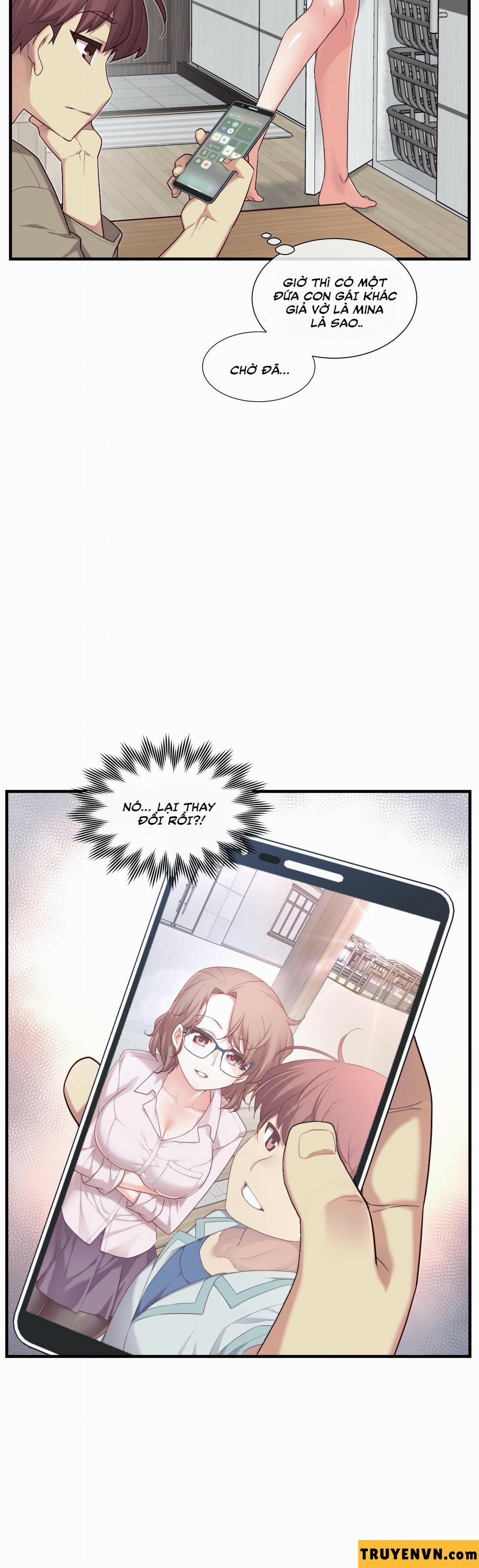 Bạn Gái Xúc Xắc 11 trang 5