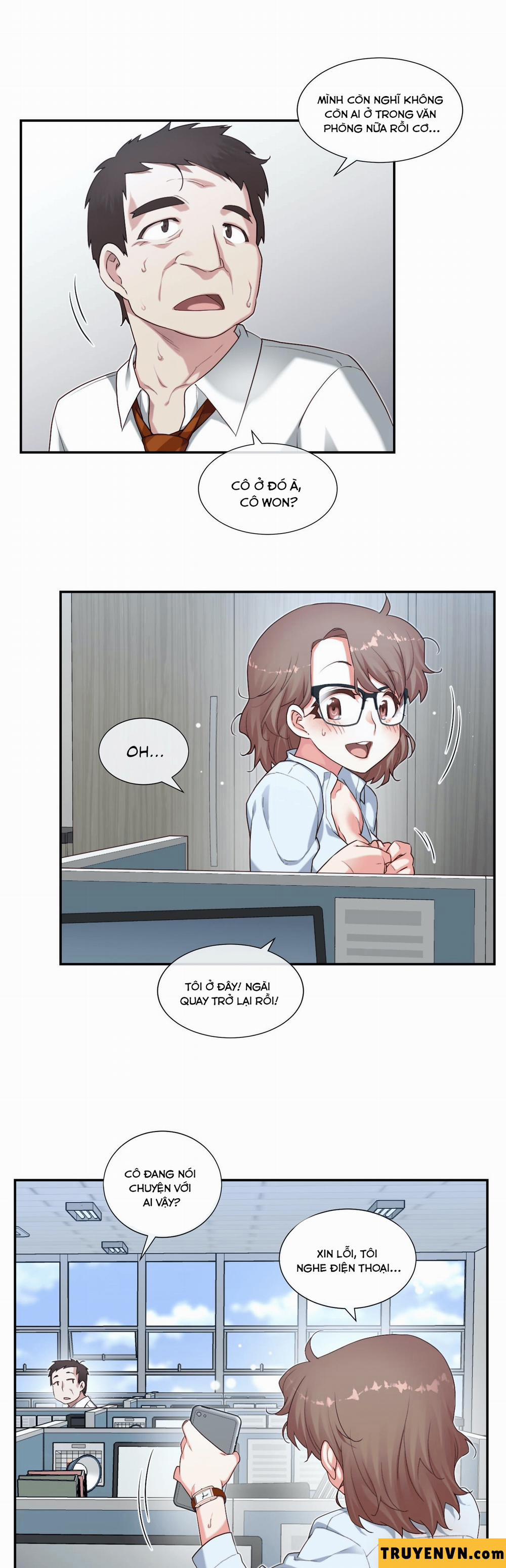 Bạn Gái Xúc Xắc 12 trang 8