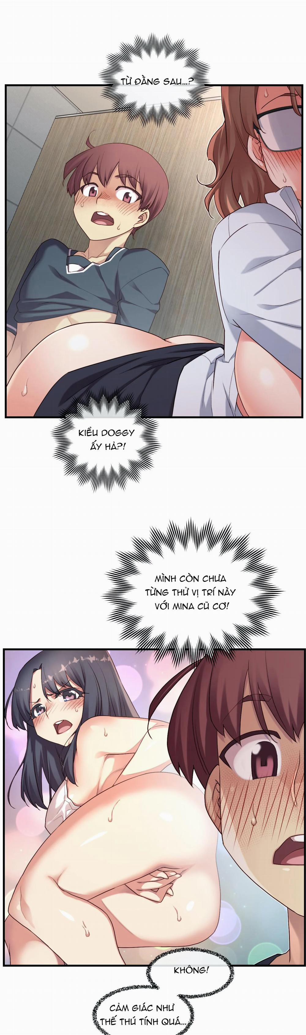 Bạn Gái Xúc Xắc 13 trang 15