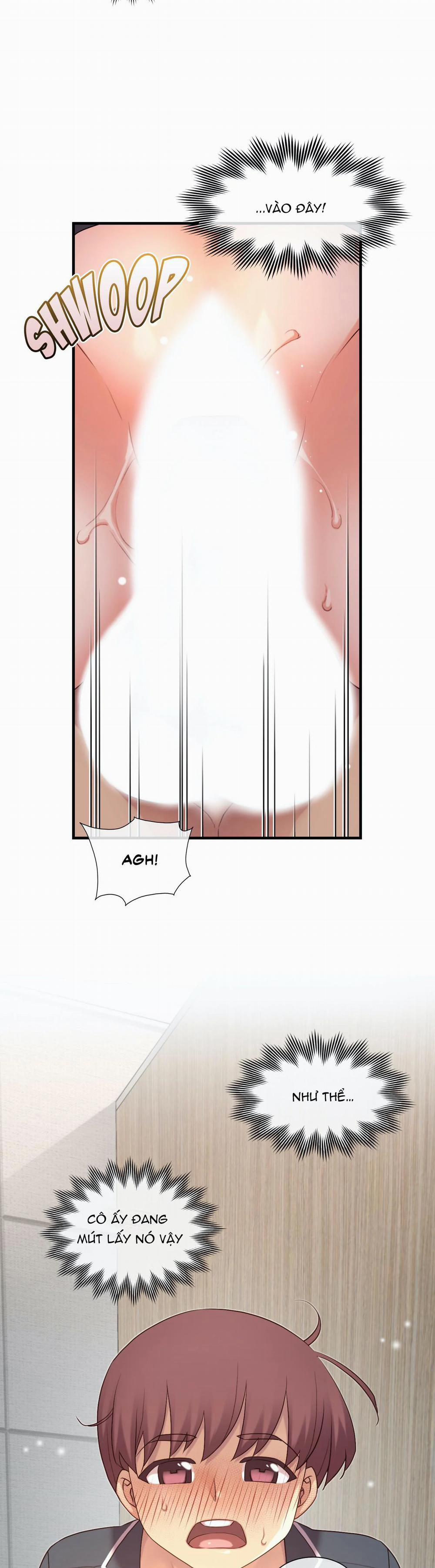 Bạn Gái Xúc Xắc 13 trang 19