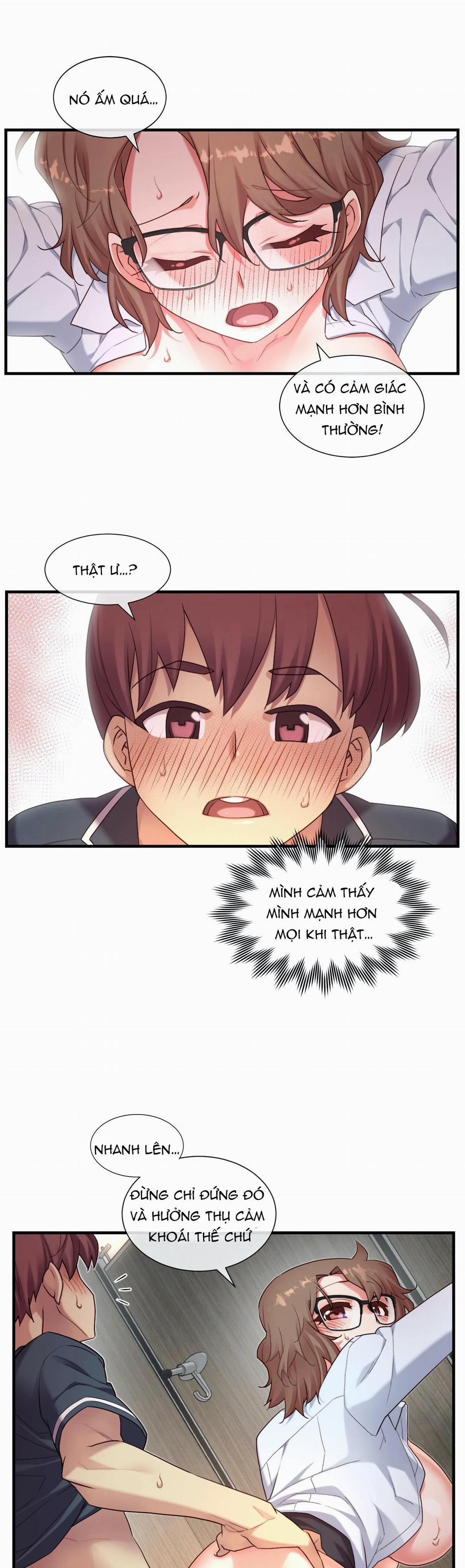 Bạn Gái Xúc Xắc 13 trang 21