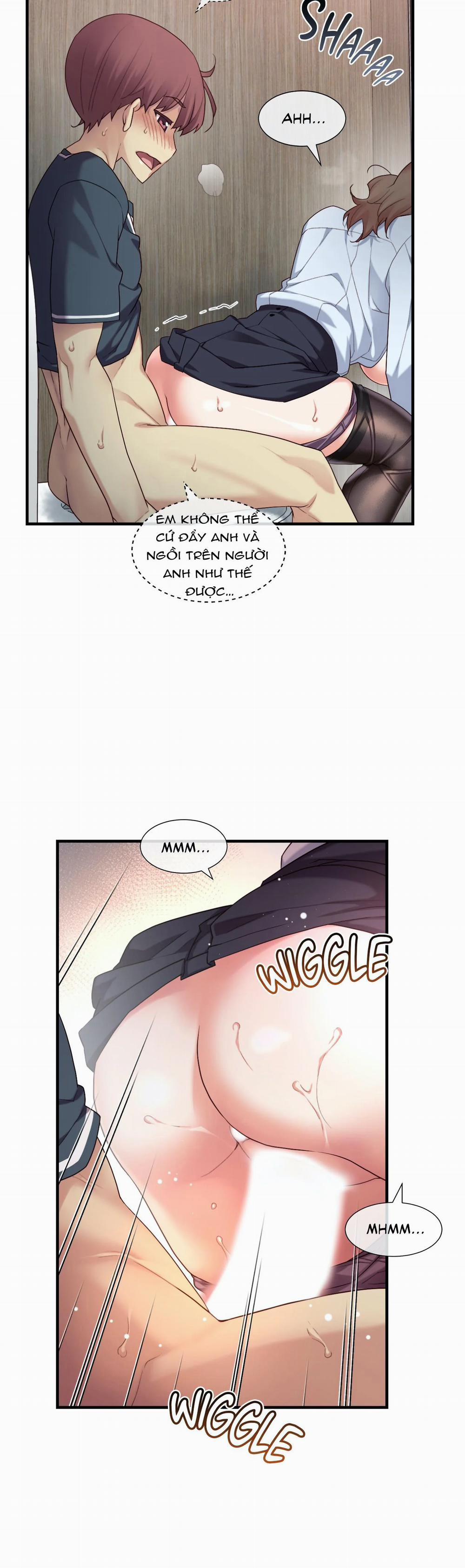 Bạn Gái Xúc Xắc 13 trang 32