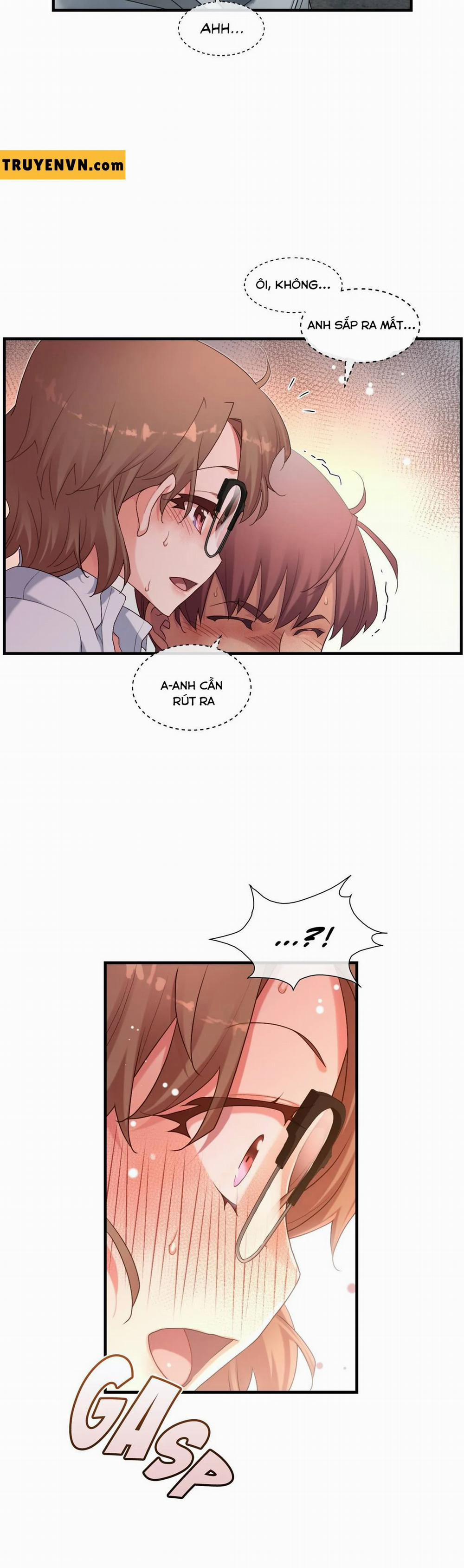 Bạn Gái Xúc Xắc 14 trang 19