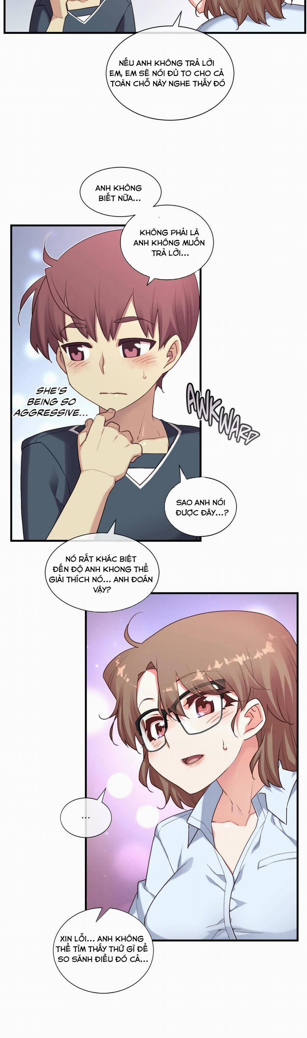 Bạn Gái Xúc Xắc 15 trang 11