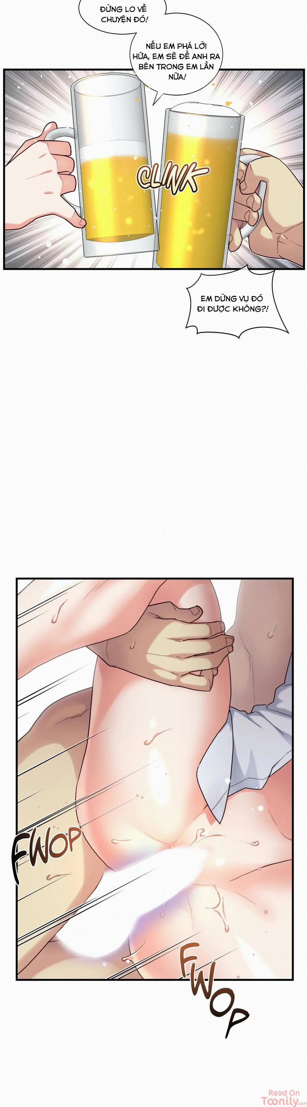 Bạn Gái Xúc Xắc 15 trang 17