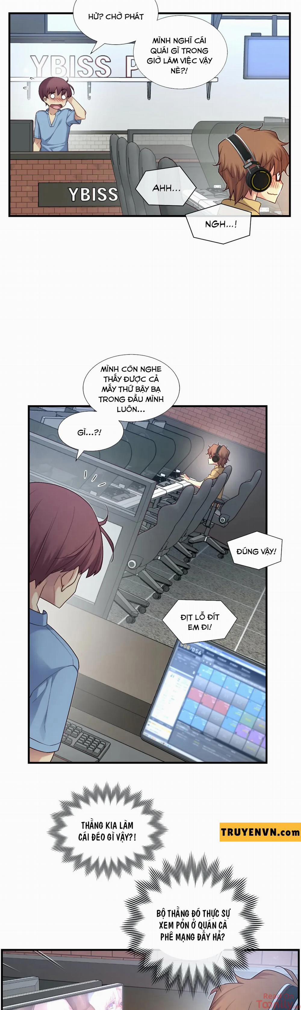 Bạn Gái Xúc Xắc 16 trang 30