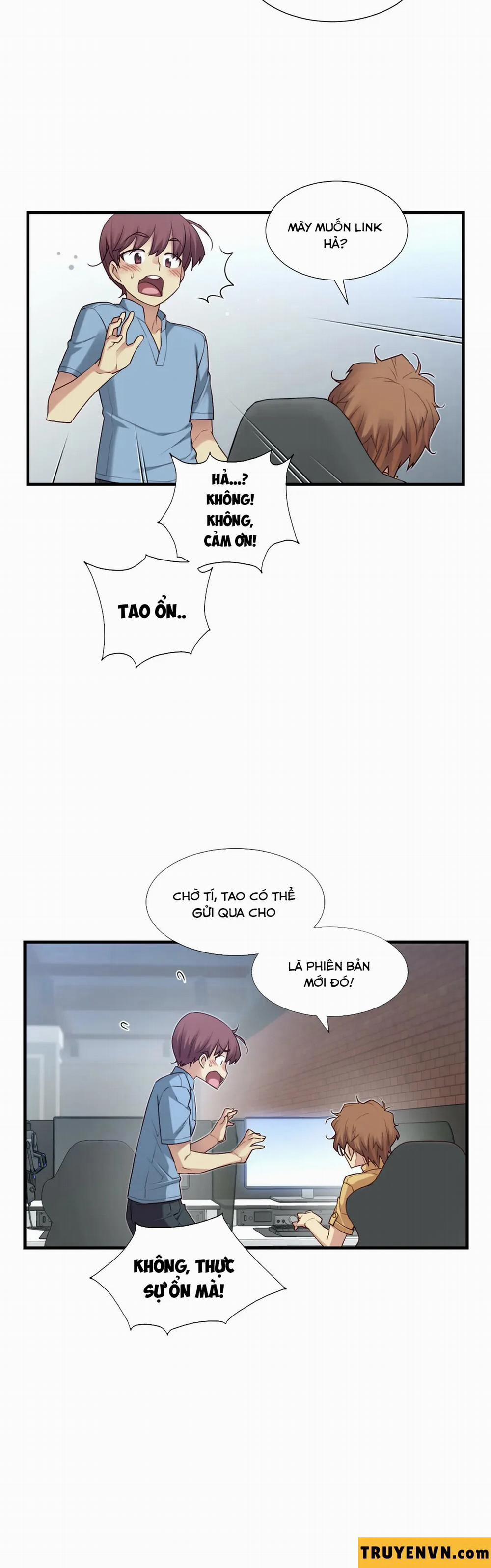 Bạn Gái Xúc Xắc 17 trang 10