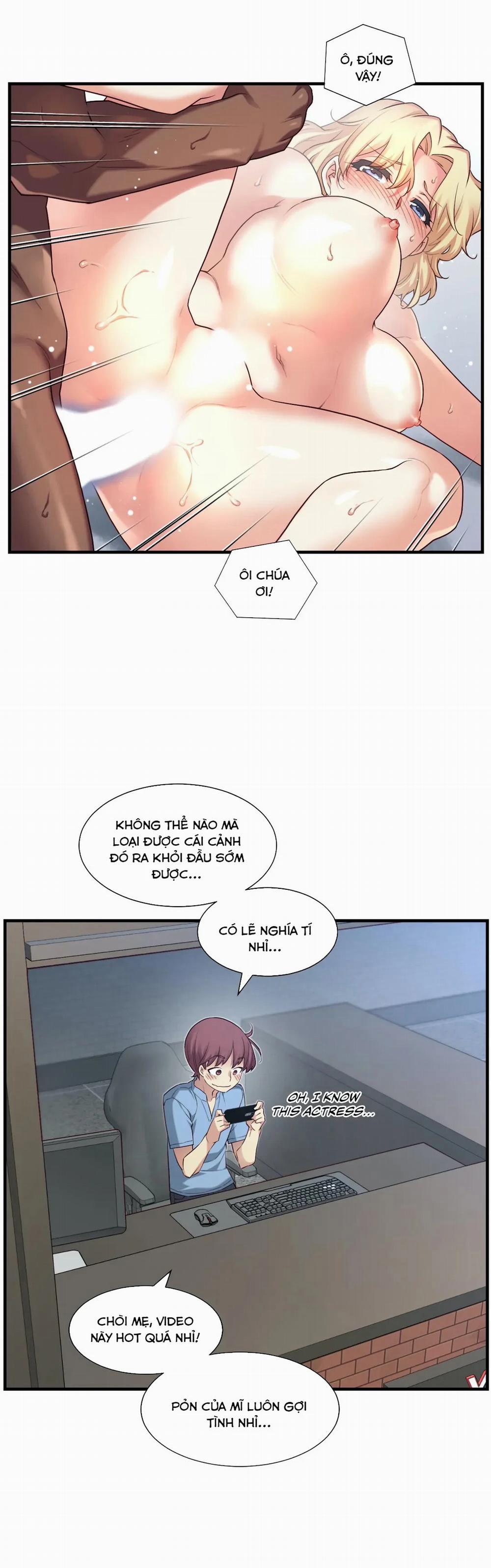 Bạn Gái Xúc Xắc 17 trang 11