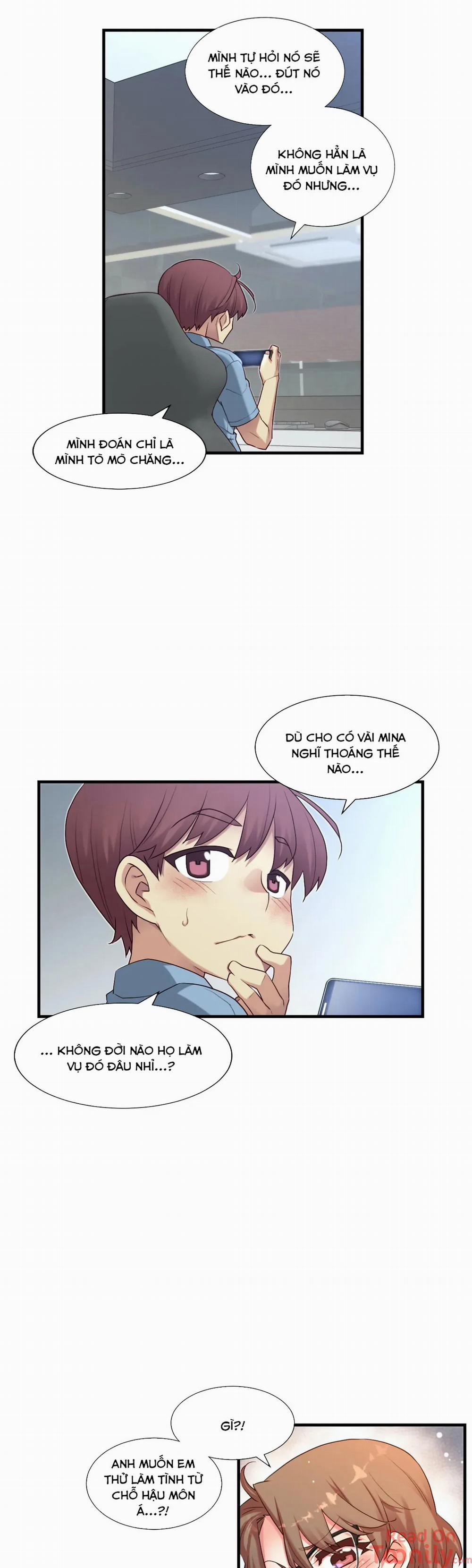 Bạn Gái Xúc Xắc 17 trang 13