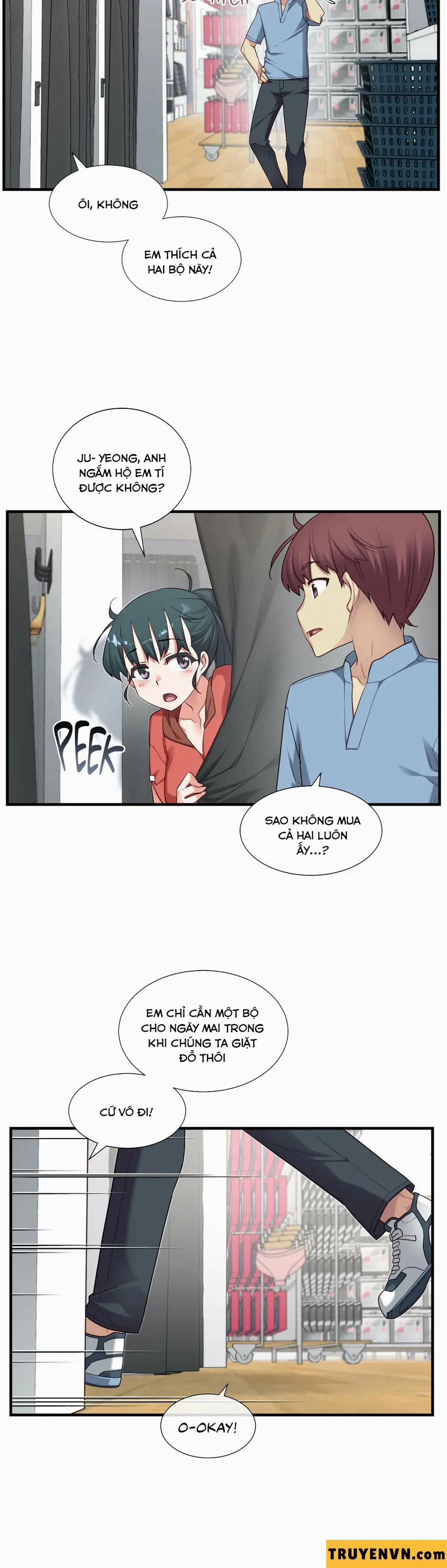 Bạn Gái Xúc Xắc 17 trang 26