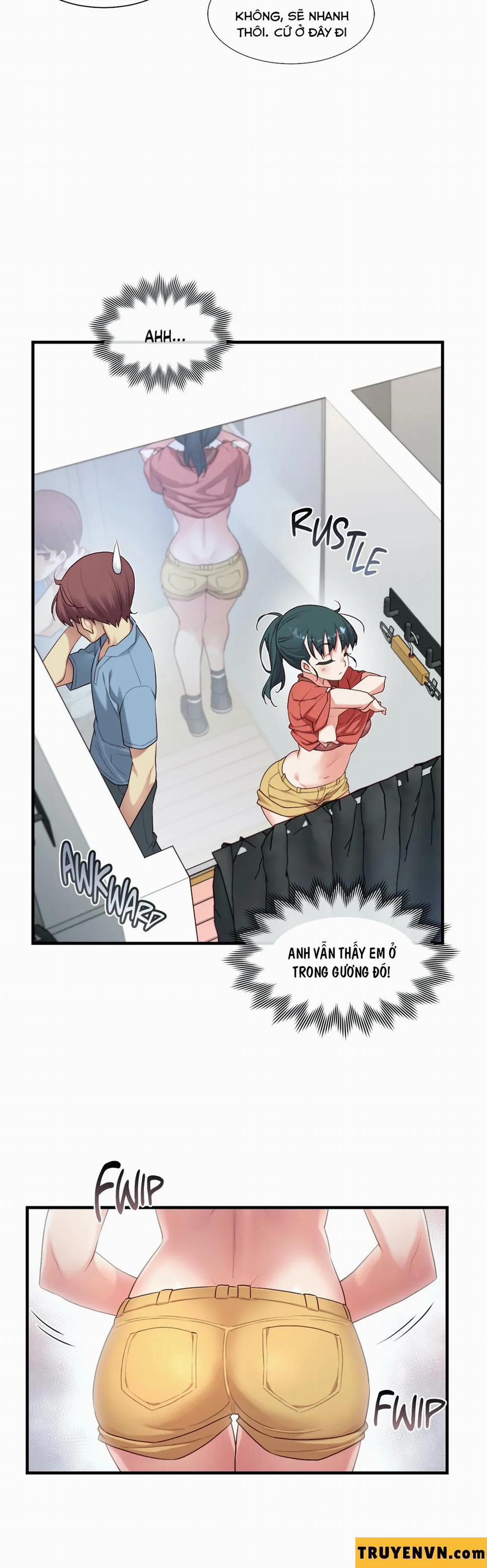 Bạn Gái Xúc Xắc 17 trang 28