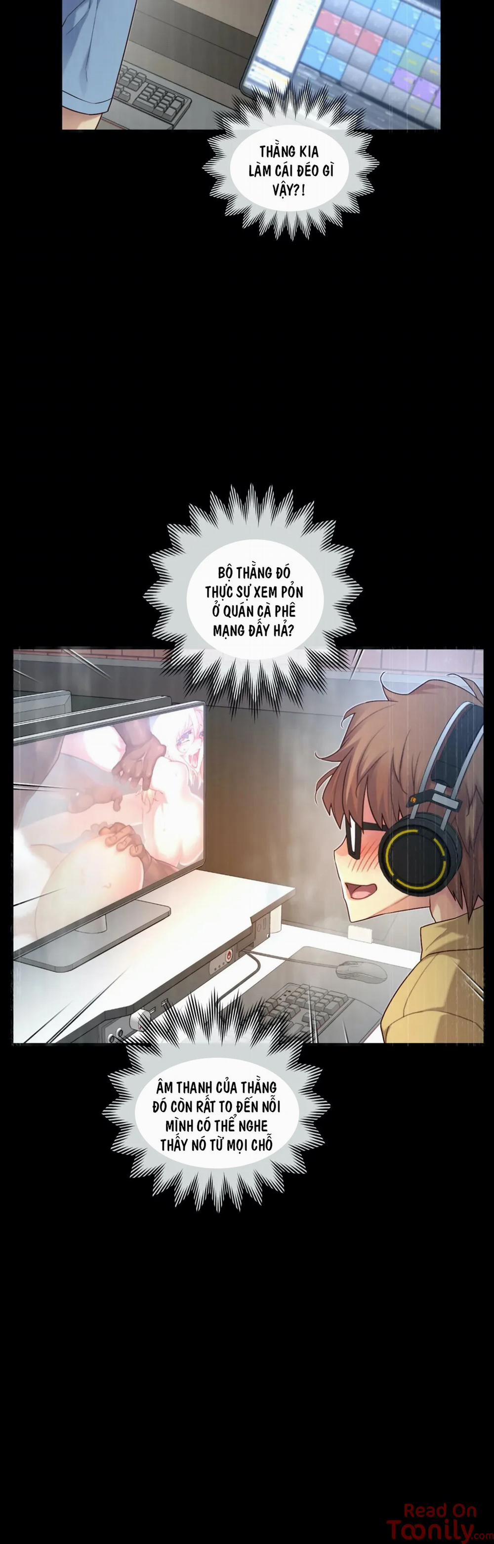 Bạn Gái Xúc Xắc 17 trang 3