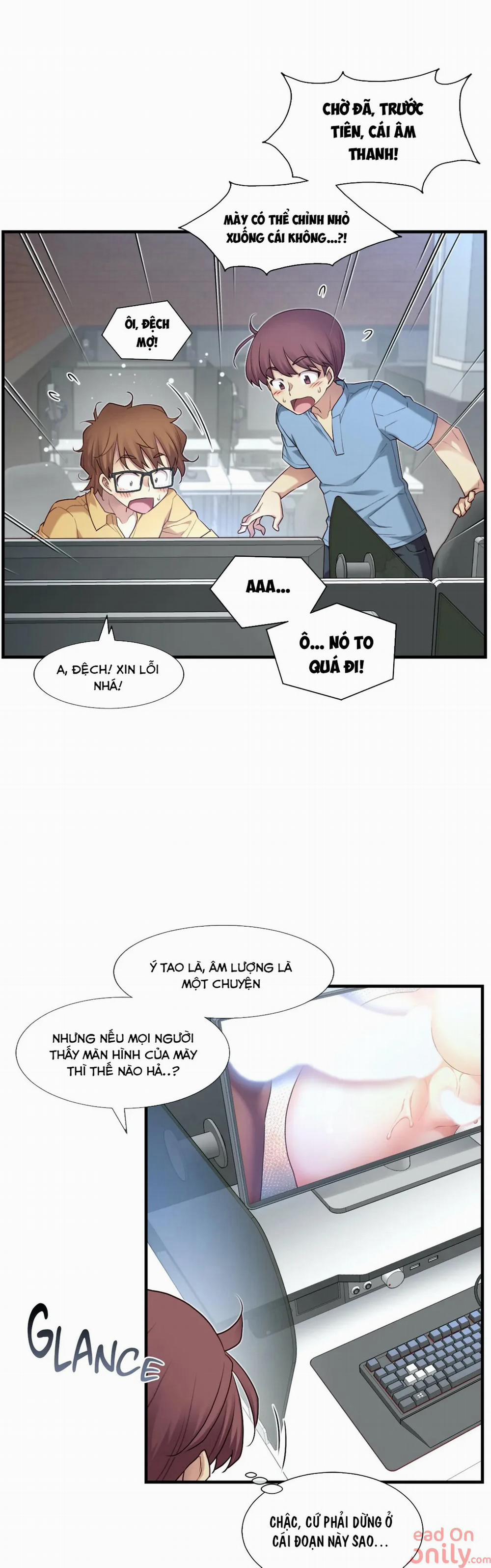 Bạn Gái Xúc Xắc 17 trang 9