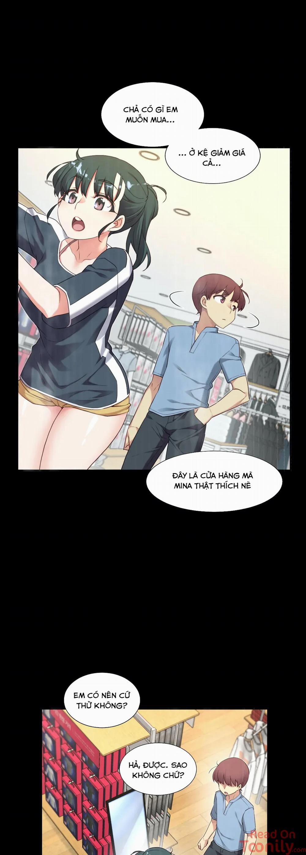 Bạn Gái Xúc Xắc 18 trang 0