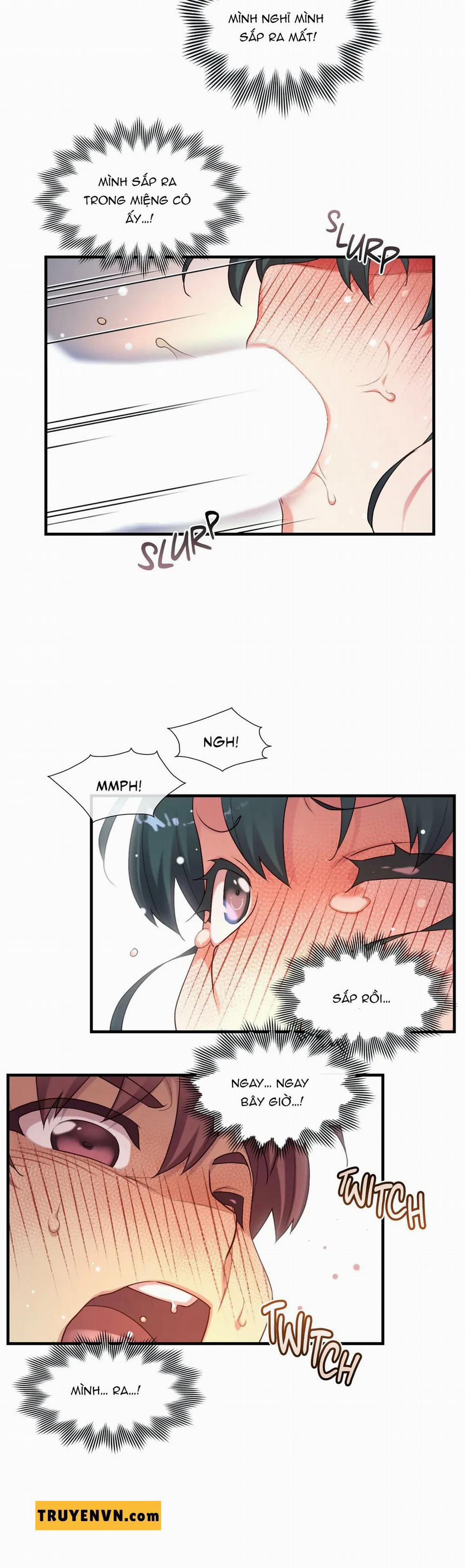 Bạn Gái Xúc Xắc 19 trang 14