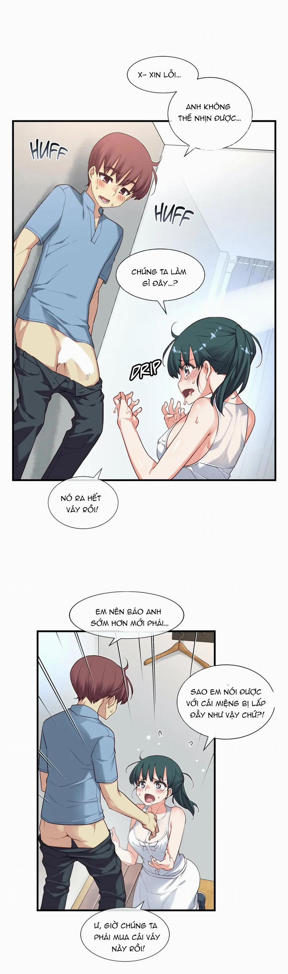 Bạn Gái Xúc Xắc 19 trang 18