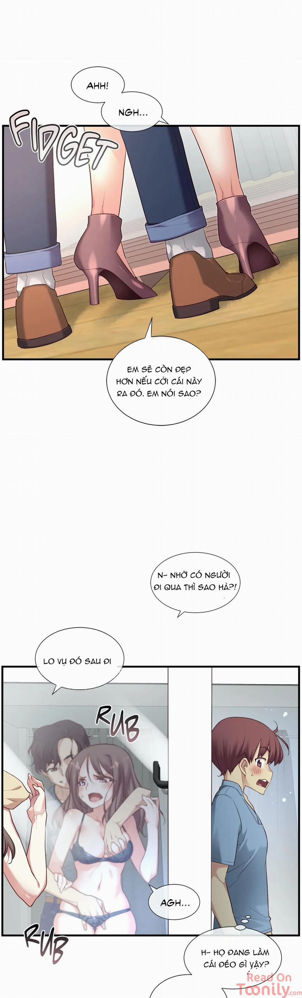 Bạn Gái Xúc Xắc 19 trang 22