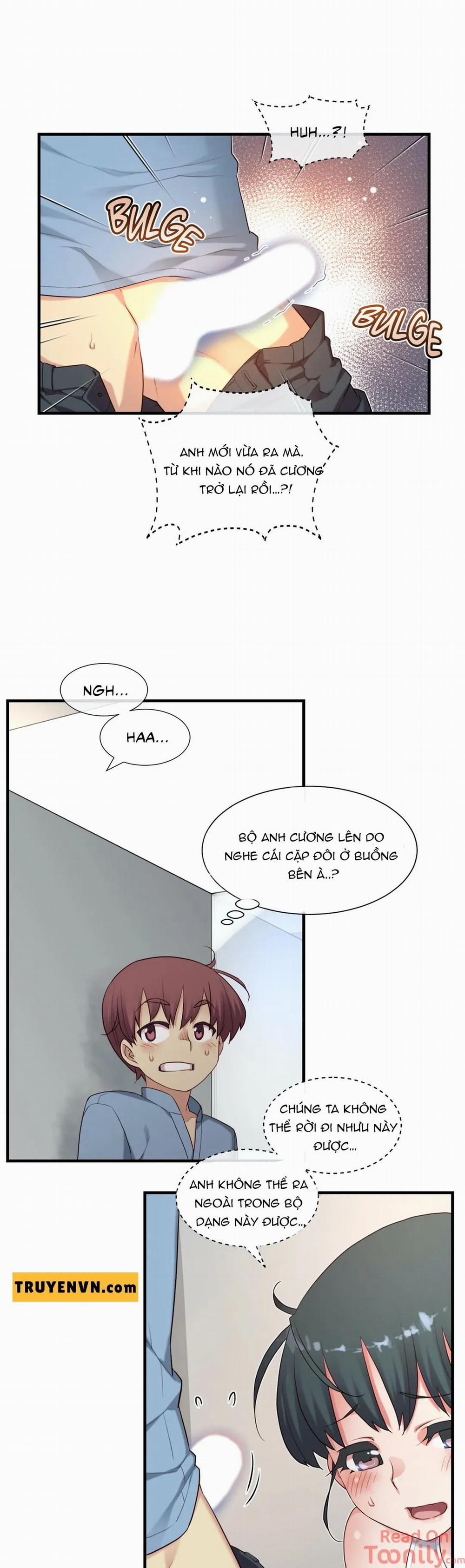 Bạn Gái Xúc Xắc 19 trang 24