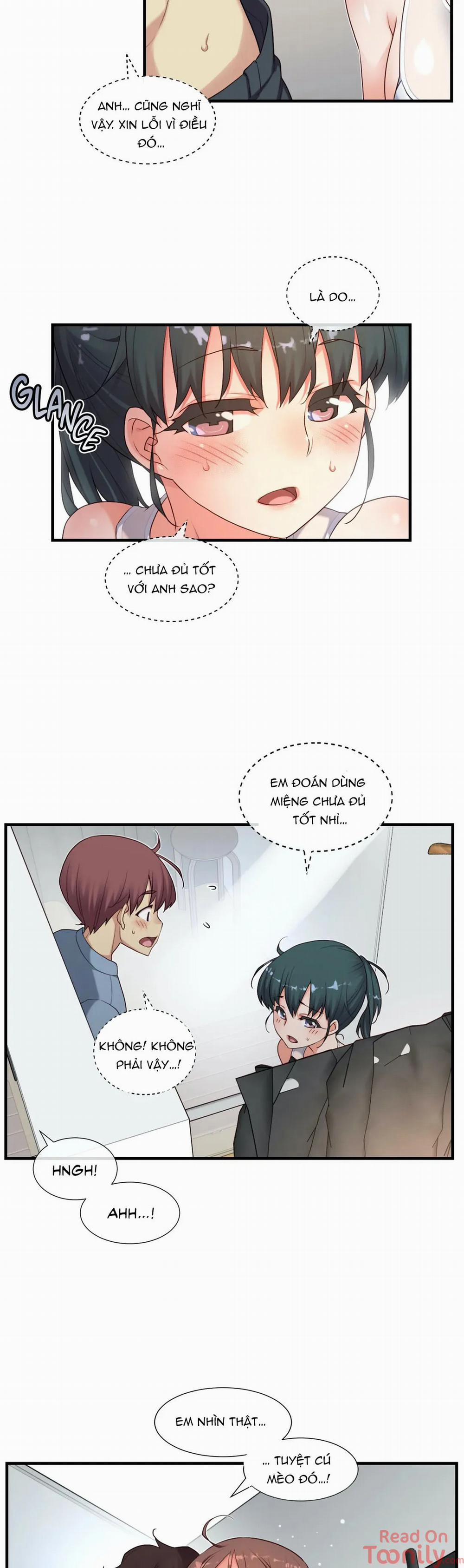 Bạn Gái Xúc Xắc 19 trang 25