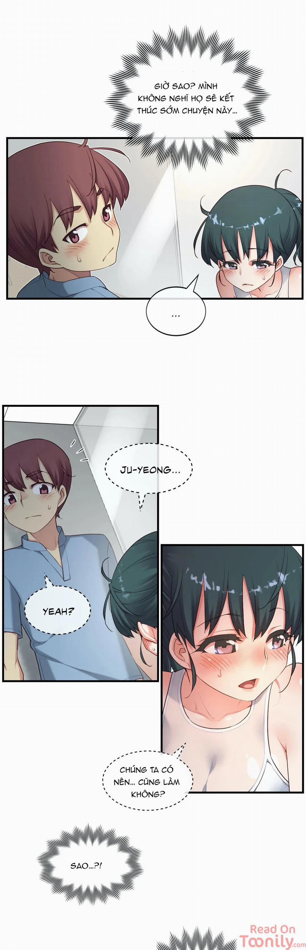 Bạn Gái Xúc Xắc 19 trang 27