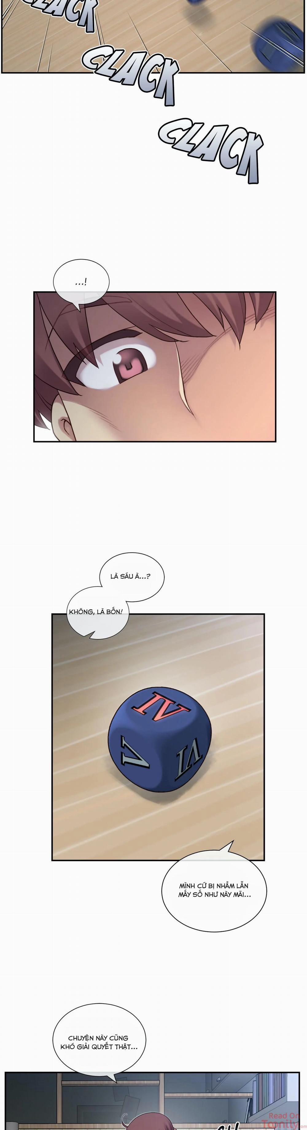 Bạn Gái Xúc Xắc 2 trang 34