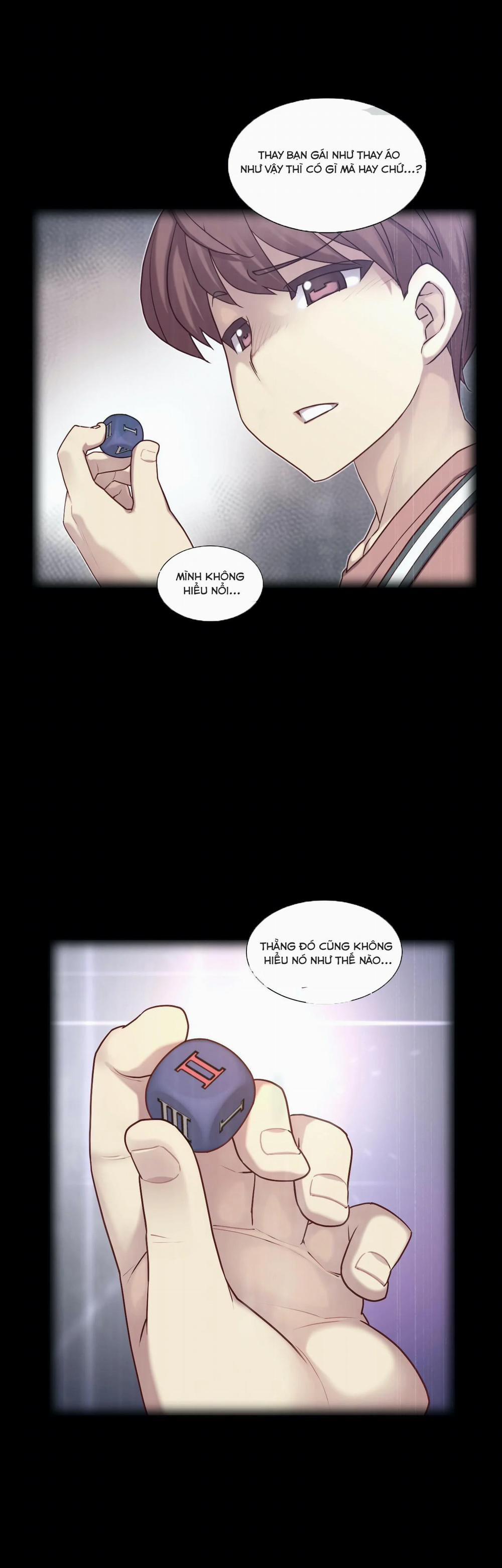 Bạn Gái Xúc Xắc 2 trang 5