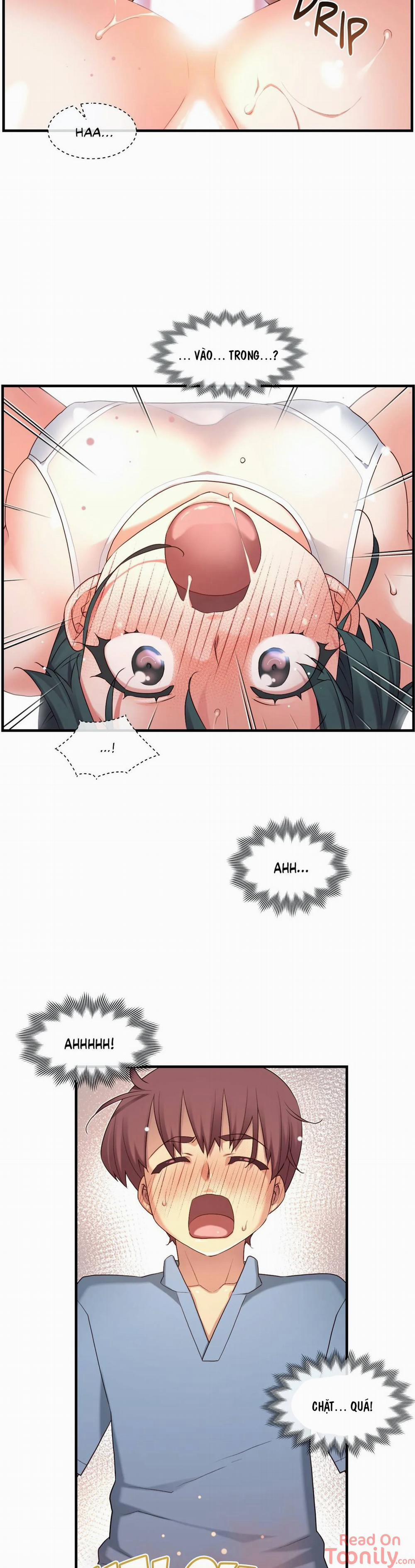 Bạn Gái Xúc Xắc 20 trang 19