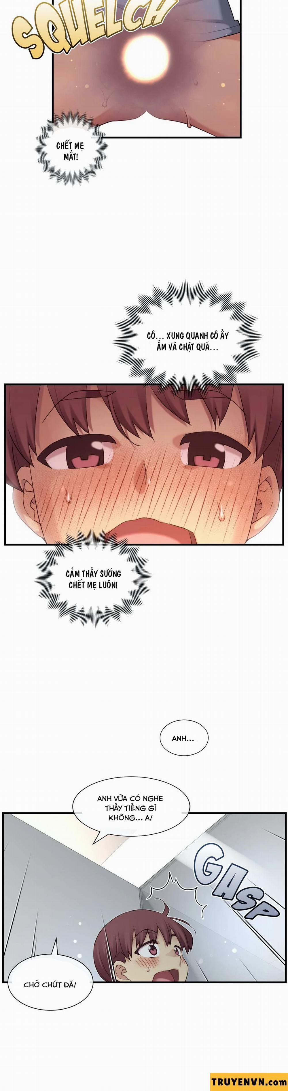 Bạn Gái Xúc Xắc 20 trang 20