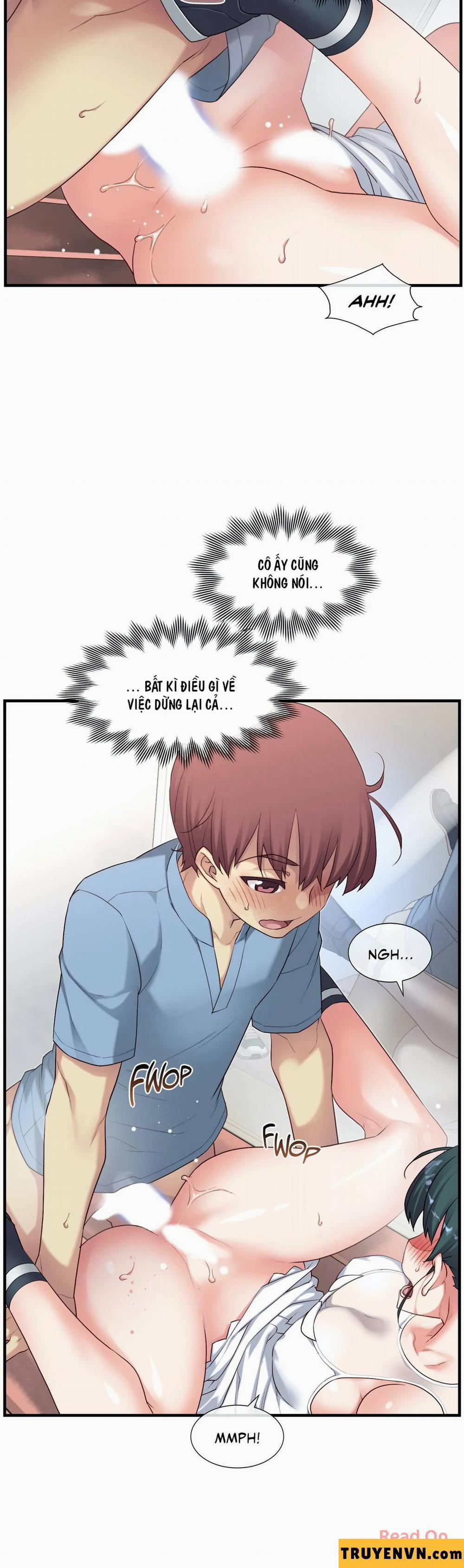 Bạn Gái Xúc Xắc 21 trang 11