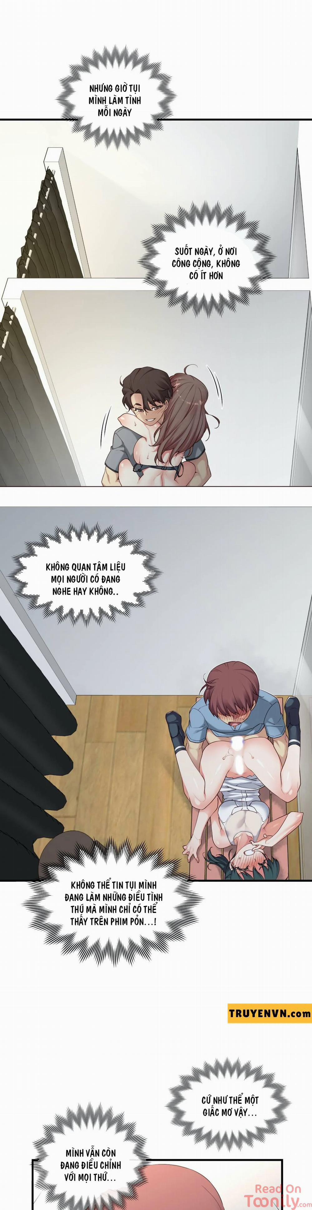 Bạn Gái Xúc Xắc 21 trang 15