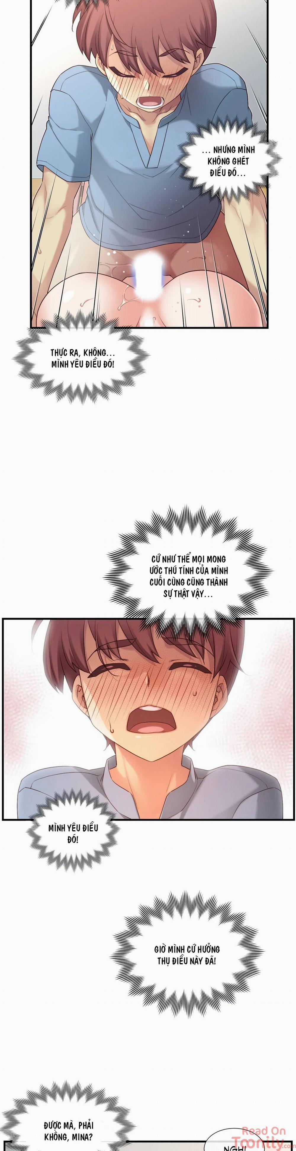 Bạn Gái Xúc Xắc 21 trang 16